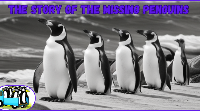 The Story Of The Missing Penguins