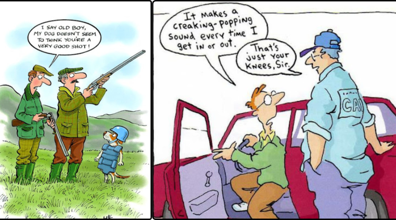 20 Hilarious Comics That Will Make Your Day Better