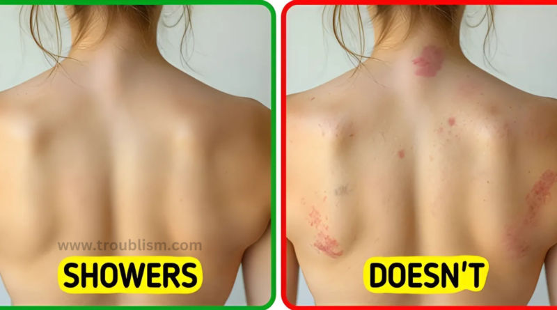 8-effects-of-stopping-showers-on-health-and-hygiene