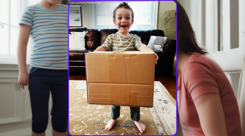 A Dark Gift and a New Beginning: How One Mother Found the Courage to Start Over