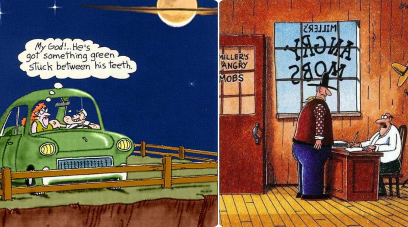 FS Comics Bonanza: 20 of The Best For Maximum Fun