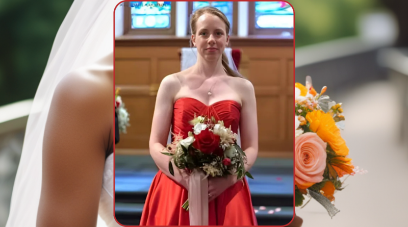 Unmasking Their Control How I Transformed My Wedding Day into a Statement of Self-Worth