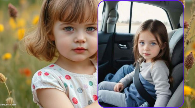 When I was a little girl, my mother taught me how to use a code word if I was in trouble and couldn’t speak up