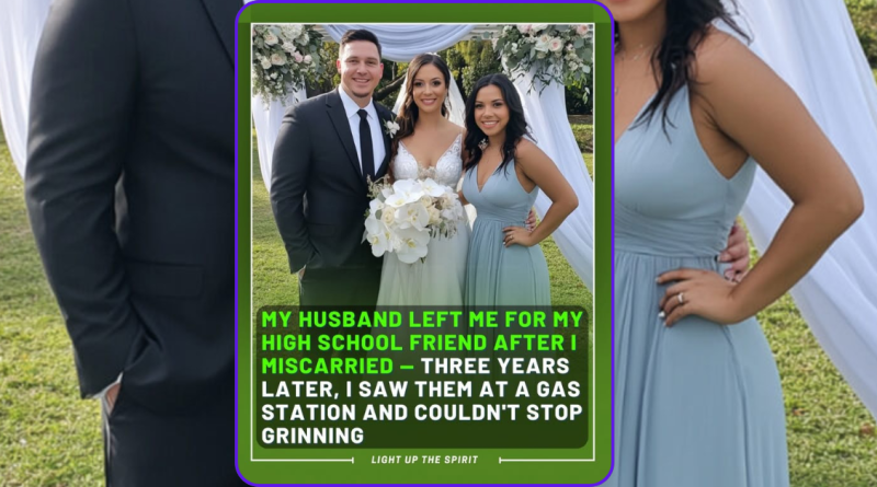 My Husband Left Me for My High School Friend