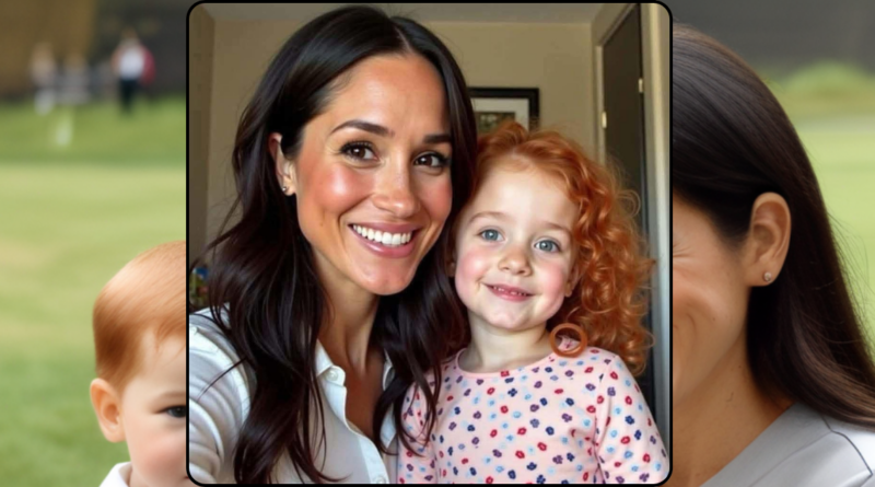 meghan-markle-publicly-shared-photo-of-her-daughter