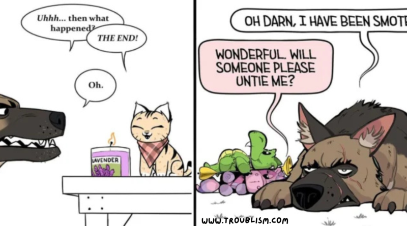 12 New Comics From Everyone’s Favorite Duo Pixie And Brutus