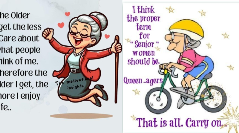 15+ Hilarious Cartoons Created by an Old Lady to Make You Laugh out Loud