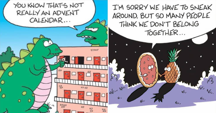 18 Laugh-Out-Loud Off the Mark Comics That Everyone Should See