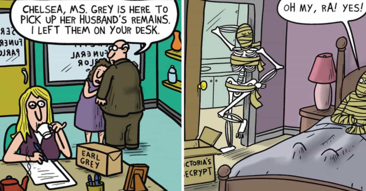 20 Comics by Scott Hilburn That Make People Laugh