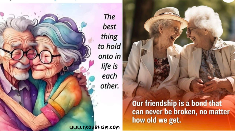 20 Hilarious Cartoons for Those Who Love a Good Old Age Joke