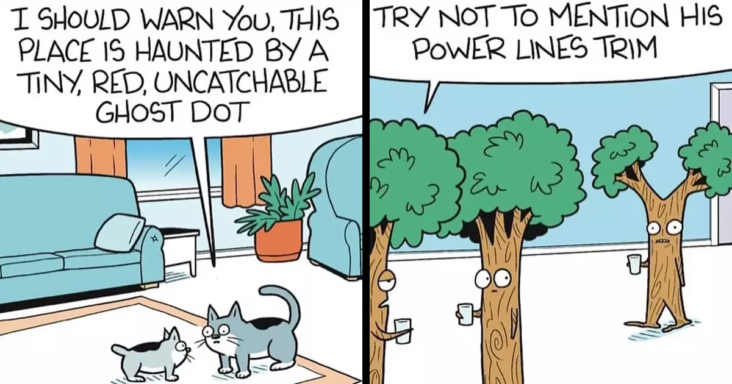 20 of Mark Parisi’s Funny Comics That Will Make You Smile