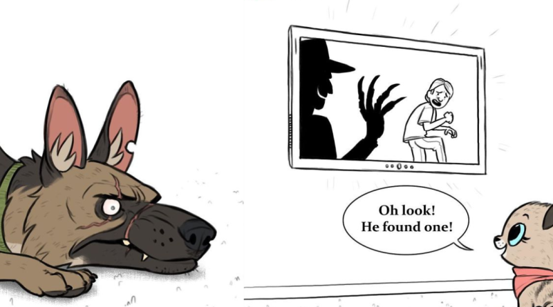 4 New Comics Since The Last Time Pixie & Brutus