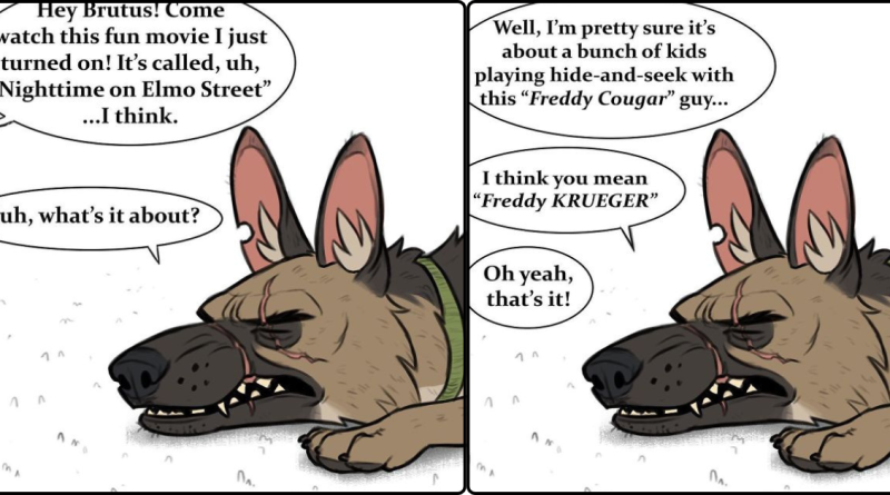 4 New Pixie And Brutus Comics That Will Make Your Day