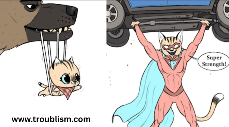 Funny Pixie and Brutus Comics To Brighten Your Day