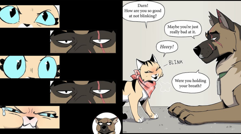 Hilariously Adorable Comics About Brutus To Brighten Up Your Day