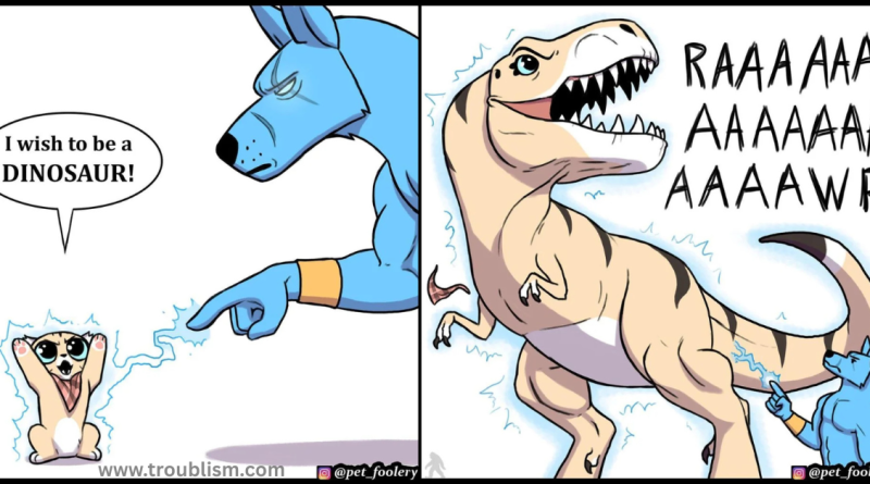 Pixie and Brutus Show the True Meaning of FriendshipPixie and Brutus Show the True Meaning of Friendship