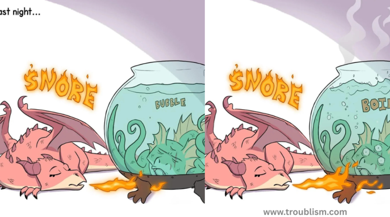 Pixie and Brutus in 29 Charming Comic Panels