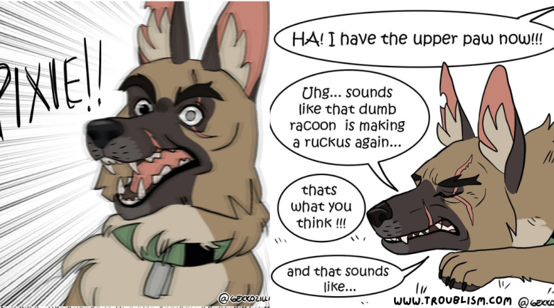 Pixie and Brutus return in 11+ new comics