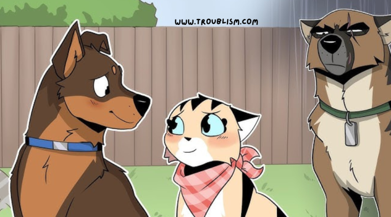 Pixie and Brutus return with over six hilarious new adventures!