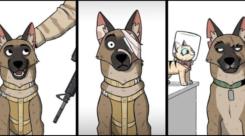 The Creator Of Pixie And Brutus Finally Reveals