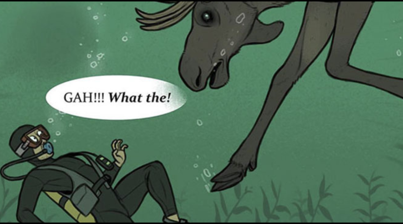 This Comic Strip Only Looks Funny Until You Learn This Could Actually Happen