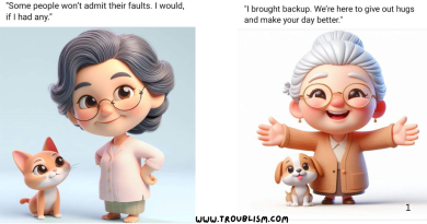 15+ Grandma Jokes Even Your Granny Would Find Lovely