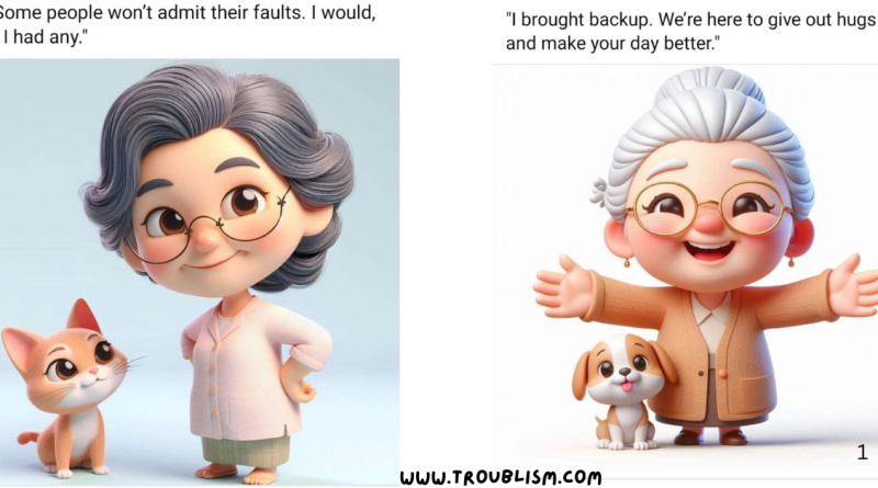 15+ Grandma Jokes Even Your Granny Would Find Lovely