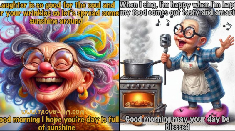 18 Funny Old Age Cartoons That Prove Getting Older Is a Joke Worth Sharing