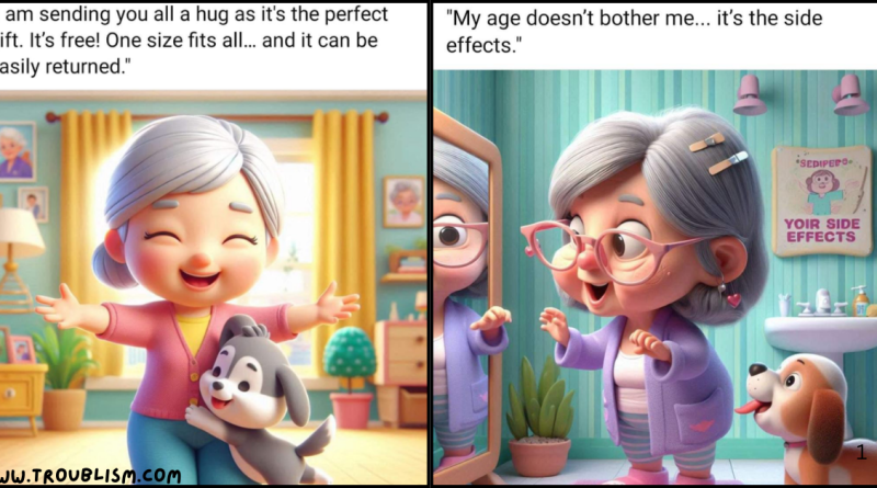 18 Hilarious Grandma Jokes That Are Guaranteed to Make You Laugh