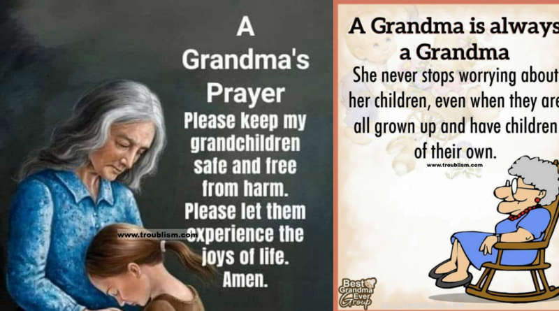 20 Funny Grandma Moments That'll Warm Your Heart