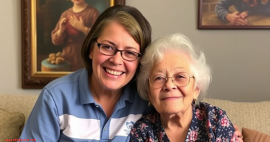 Abandoned by Mother, Raised by Grandma: A Journey of Resilience