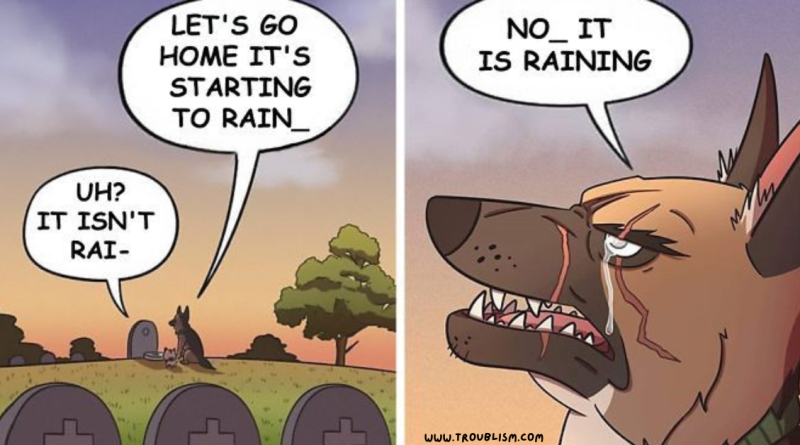 Fans of Pixie and Brutus Create Their Own Comics to Keep the Adventures Alive (27 Illustrations)