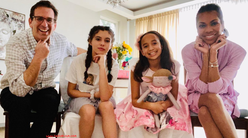 Harris Faulkner and Tony Berlin: Two Decades of Love, Partnership, and Trust