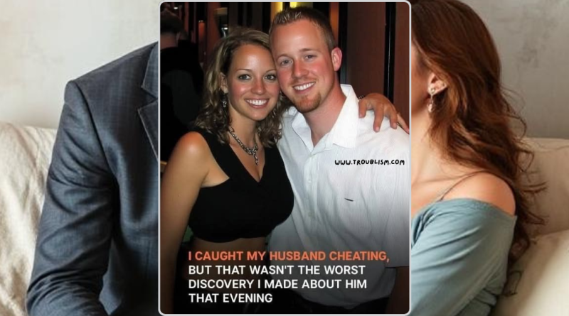 I Wanted to Destroy My Unfaithful Husband—Then He Spoke Honestly