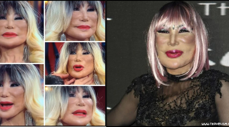 Lyn May The Pain Behind the Spotlight and the Price of Beauty