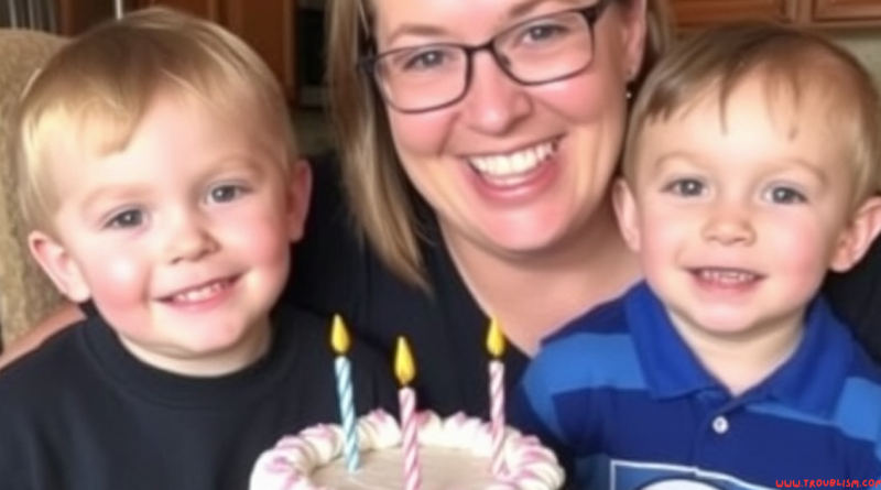 Mom Faces Off After Birthday Surprise for Sons Turns Out to Be a Cruel Joke
