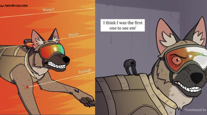 Pixie and Brutus: The Story Behind the Scars