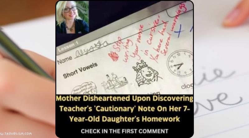 The Resurgence of Cursive