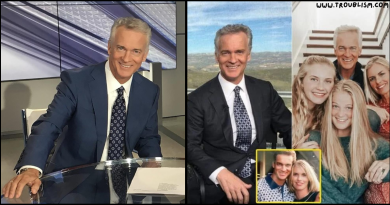 Trace Gallagher’s Secret to 28 Years of Love: Fox News Anchor Revealed