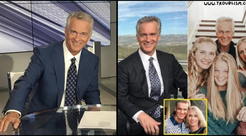 Trace Gallagher’s Secret to 28 Years of Love: Fox News Anchor Revealed