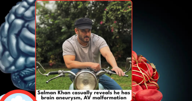 Salman Khan Discloses Brain Aneurysm Diagnosis: What Does It Mean?