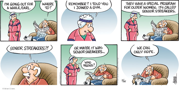 21 Best Comic Strips To Make Everyone Laugh