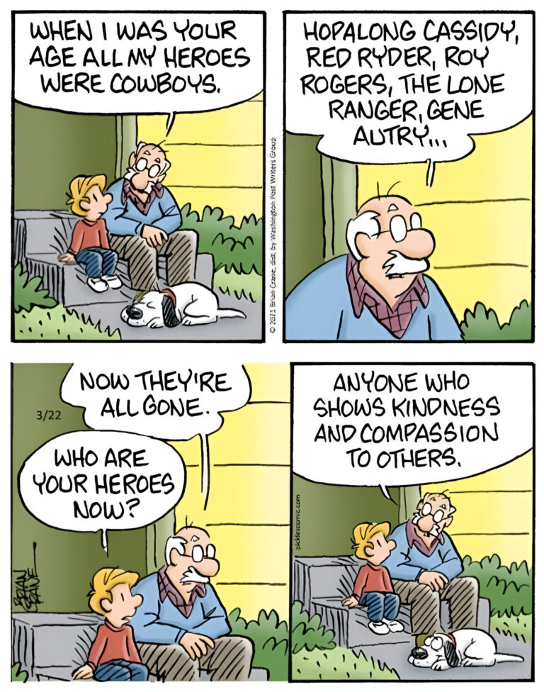 21 Best Comic Strips To Make Everyone Laugh