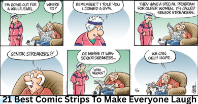 21 Best Comic Strips To Make Everyone Laugh