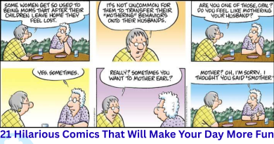 21 Hilarious Comics That Will Make Your Day More Fun
