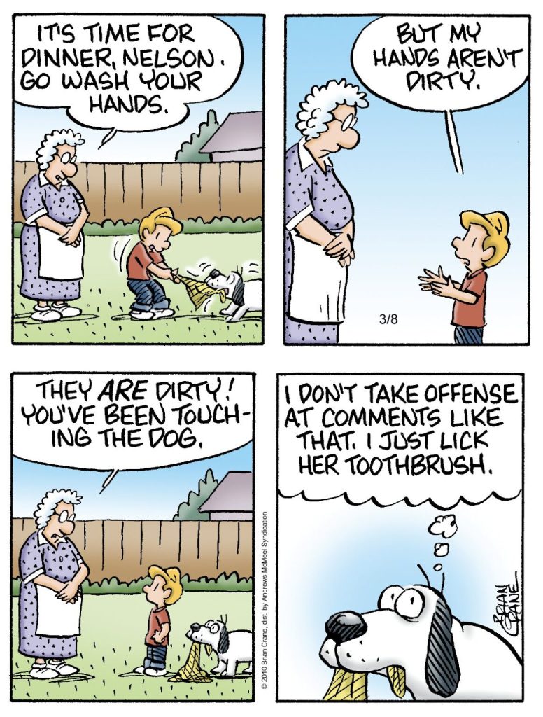 5 Funny Pickles Comics That’ll Brighten Your Day
