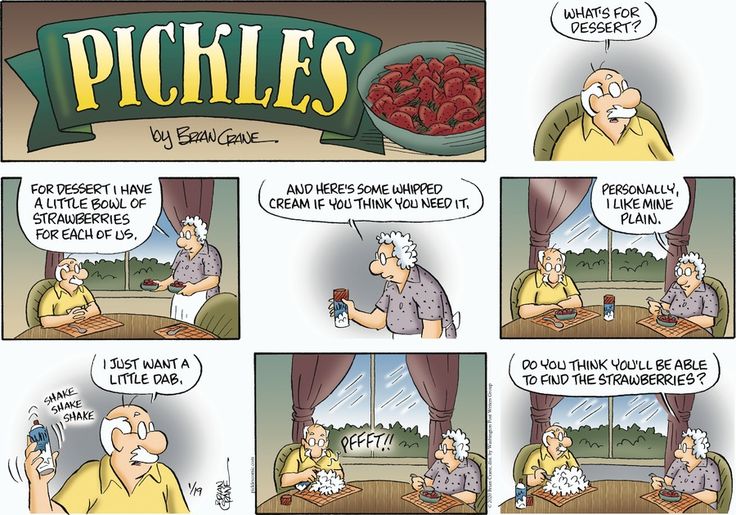21 Fresh and Funny Pickle Comics to Brighten the Morning