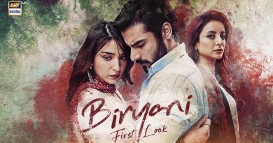 Biryani Drama: Cast, Schedule, Timing, and Exciting Details