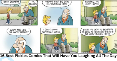 16 Best Pickles Comics That Will Have You Laughing All The Day