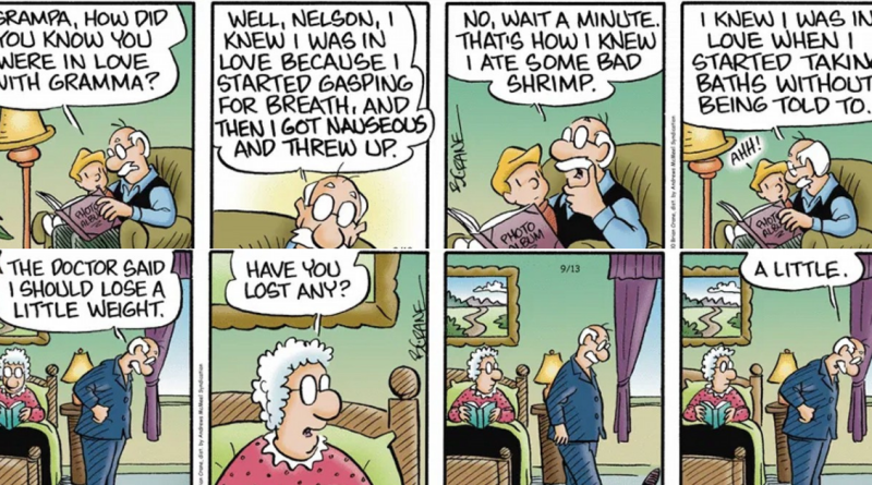 16 Best Pickles Comics To Make you Feel Special